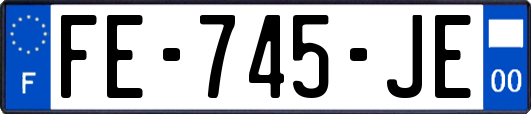 FE-745-JE
