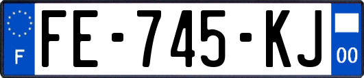 FE-745-KJ