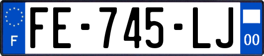 FE-745-LJ