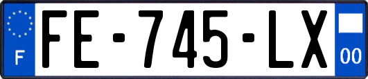 FE-745-LX