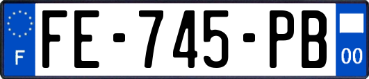 FE-745-PB