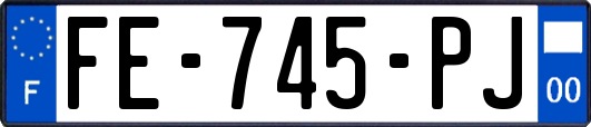 FE-745-PJ