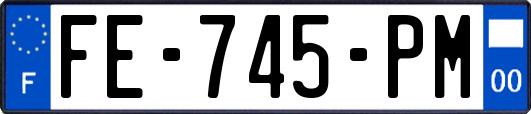 FE-745-PM