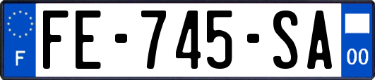 FE-745-SA