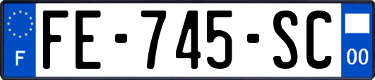 FE-745-SC
