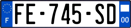 FE-745-SD