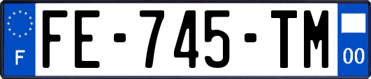 FE-745-TM