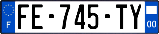 FE-745-TY