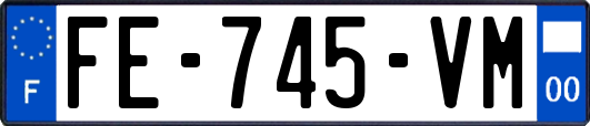 FE-745-VM