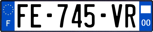 FE-745-VR