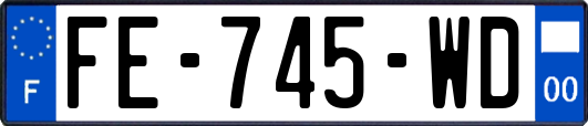 FE-745-WD
