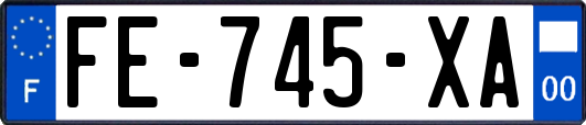 FE-745-XA