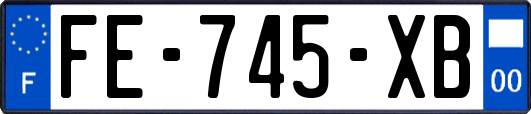 FE-745-XB