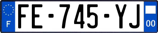 FE-745-YJ