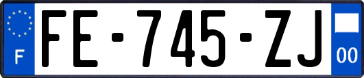 FE-745-ZJ