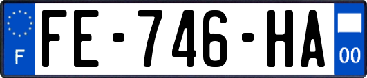FE-746-HA