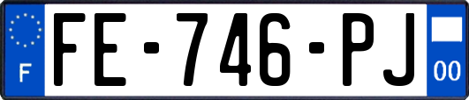 FE-746-PJ
