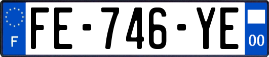 FE-746-YE