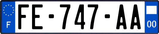 FE-747-AA