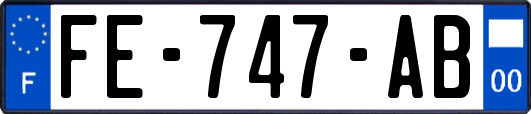 FE-747-AB