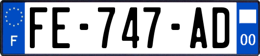 FE-747-AD