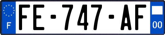 FE-747-AF