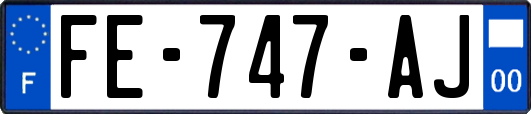 FE-747-AJ