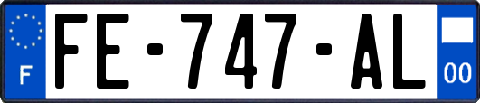 FE-747-AL