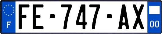 FE-747-AX
