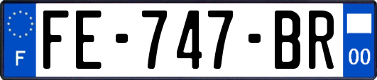 FE-747-BR