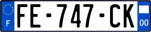 FE-747-CK