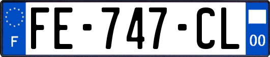 FE-747-CL