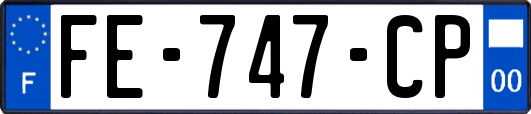 FE-747-CP