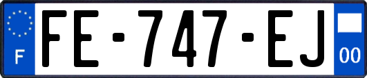 FE-747-EJ