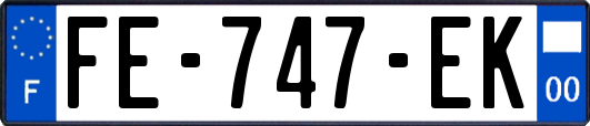 FE-747-EK