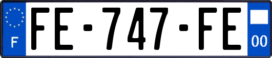 FE-747-FE