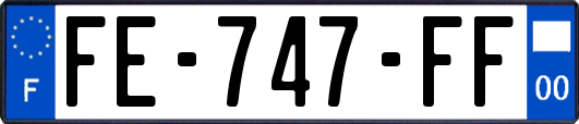 FE-747-FF