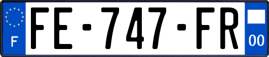 FE-747-FR