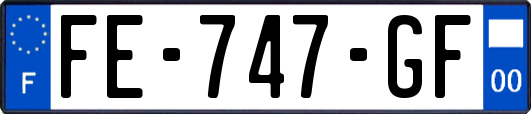 FE-747-GF