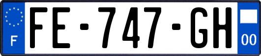 FE-747-GH