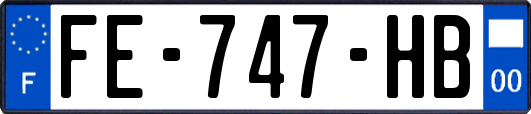 FE-747-HB