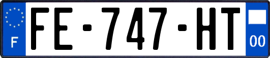 FE-747-HT