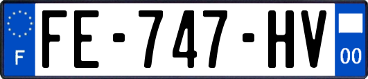 FE-747-HV