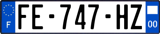 FE-747-HZ