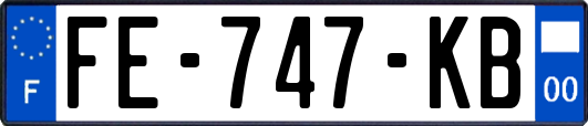 FE-747-KB