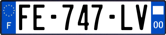FE-747-LV