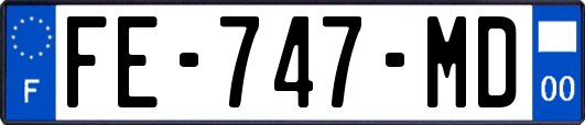 FE-747-MD