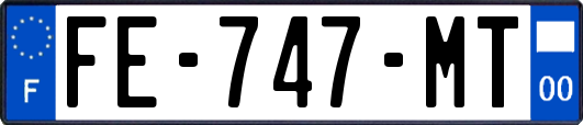 FE-747-MT