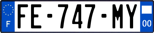 FE-747-MY