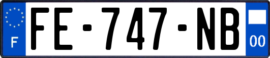 FE-747-NB